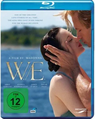 W.E. [Blu-ray]