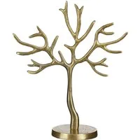 Mica Decorations Dekoobjekt Mica Decorations Baum Dekoration Aluminium 27 x