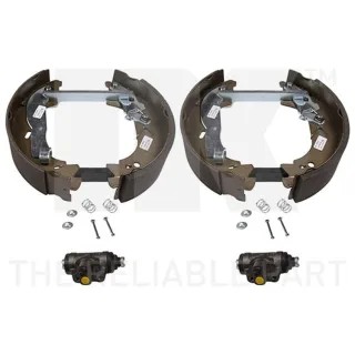 NK Bremsbackensatz hinten Renault Master