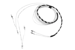 Original Kufatec Kabelbaum elektr Sitzverstellung für VW Golf 5 6 Audi A3 8P 8V