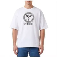 COLUCCI T-Shirt T-Shirt Colucci Ikarus Circle