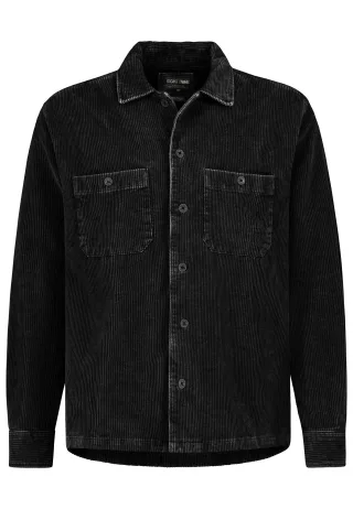 Authentic Style - SEFLQSBsZWljaHRlIEphY2tl anthracite grey - Gr. - XL