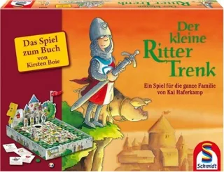 Schmidt Spiele 40454 - Der kleine Ritter Trenk