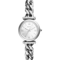 Fossil Quarzuhr CARLIE MINI ES5331, Armbanduhr, Damenuhr, Edelstahlarmband