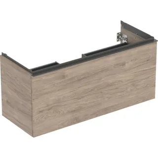 Geberit Acanto Unterschrank für Waschtisch B:120cm, 1 Schublade 503006JR1