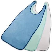 suprima Speiseschürze Suprima Ess-Schürze Frottee Schlaufenverschluss