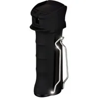KH Security Marderspray Pfefferspray TW1000 (RSG Zivil inkl. Metallclip), Reichweite: Bis zu 5 Meter
