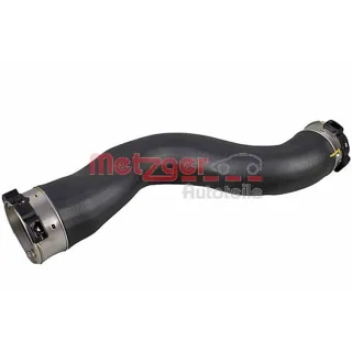 Metzger Ladeluftschlauch rechts BMW 5er F10 Turbolader nach Ladeluftk?hler