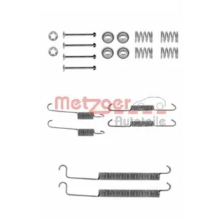 Metzger Zubeh?rsatz Bremsbacken Citreon Berlingo