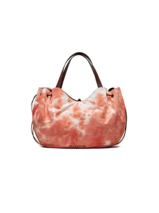 Pinko Tragetasche Orange