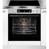 GORENJE Induktions Herd-Set Pacific Induktion 2021, mit 1-fach-Teleskopauszug, ecoClean Plus, Pizzafunktion mit 300 °C – perfekt für Pizza, Focaccia und mehr!