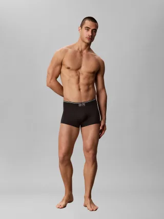 LOW RISE TRUNK Black - Gr. - M