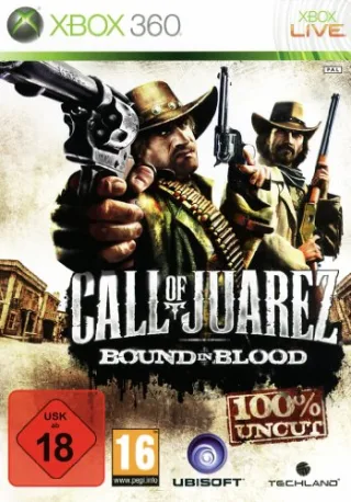 Call of Juarez 2 - Bound in Blood [für Xbox Classics]
