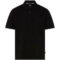 BOSS Poloshirt C-Parris 80 Polokragen, reine Baumwolle, Regular Fit
