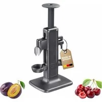 WESTMARK Entsteiner Steinex-Combi Black Edition, Aluminium, ABS, Edelstahl