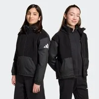 adidas Sportswear Fleecejacke FÜR KINDER