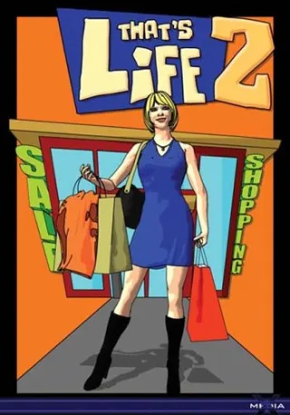 Die Sims - That's Life 2: Shopping Add-On