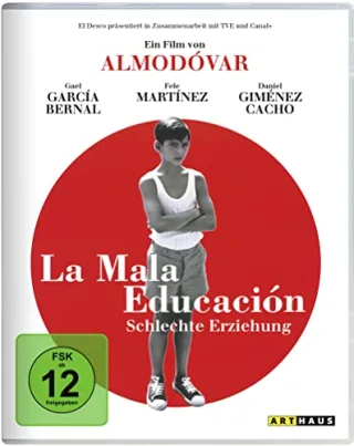 La Mala Educación - Schlechte Erziehung [Blu-ray]