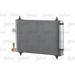 Valeo Klimakondensator Citroen C5 C6 Peugeot 407 814090