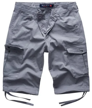Rock Creek Shorts Grau