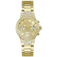 Guess Quarzuhr MOONLIGHT, (1-tlg., Not a set – not applicable to this product), Multifunktion