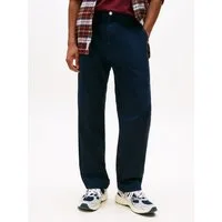 Tommy Jeans Chinohose SONNY COTTON DOBBY CHINO Straight fit