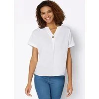 Witt Klassische Bluse Bluse Kurzarm