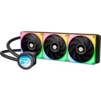 TOUGHLIQUID Ultra 420 RGB AIO Liquid Cooler 420mm, Wasserkühlung schwarz