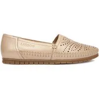 LASOCKI Lasocki Damenschuhe Beige Lasocki-CEO-WB-MADONNA-12 Beige Lasocki-CEO- Bootsschuh