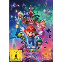 Universal Pictures DVD Der Super Mario Galaxy Film