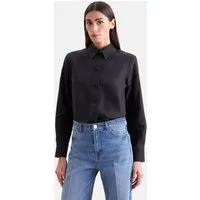seidensticker Hemdbluse 1/1 Kragen Uni