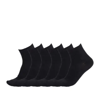 6 Paar Damen Bambus Sneakersocken S20800