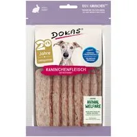 Dokas Kaninchenfleisch getrocknet 70 g, für: Hund