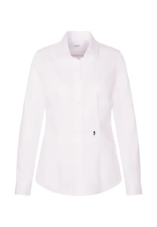seidensticker - FASHION-BLUSE white - Gr. - 42