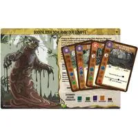 Spirit Island: Bodenloser Schlamm der Sümpfe, Brettspiel Mini-Erweiterung