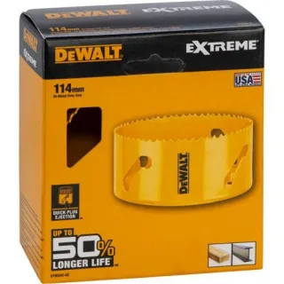 DeWalt DT90342-QZ Lochsäge 114mm
