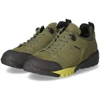 Waldläufer Waldläufer 787952-404/219 Damen Rauleder green Schnürschuh