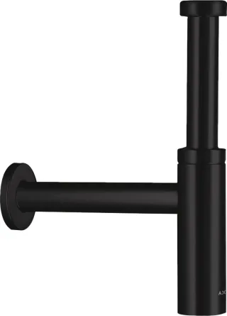 Hansgrohe Design Siphon Flowstar S Axor mattschwarz, 51305670 51305670