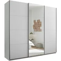 Schlafkontor Schwebetürenschrank Carano Kleiderschrank, Schiebetürenschrank mit Spiegeltür
