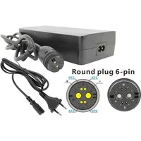 PowerSmart Rosenberger Batterie-Ladegerät (42V 4A für 36170-01 / Shimano Eco / CAN / 17,25Ah)