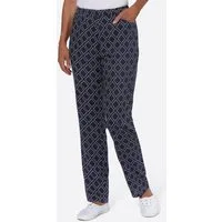 Witt Jerseyhose Hose komfortabel