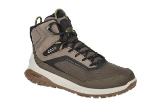 Ecco 82431351338 ULT-TRN Women MID WP PL 400g Stiefeletten Braun - dark clay/...