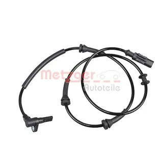Metzger Raddrehzahlsensor vorne Fiat Panda Ypsilon