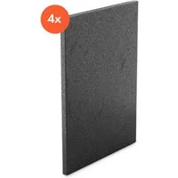 Klarstein Geruchsfilter Mülleimer Geruchsfilter, Zubehör für Klarstein Yuma Mülltonne 40 L (Artikelnummer 10045420)