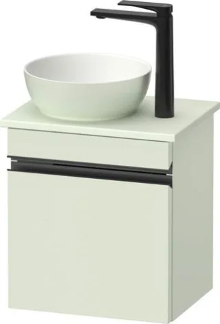 Duravit Sivida Waschtischunterschrank 400x440x325mm,, 1 Tür, Türanschlag links  SV4656LBDHH0000