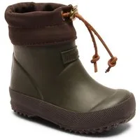 Bisgaard thermo baby Gummistiefel Winterboots mit Wollfutter, Größenschablone zum Download