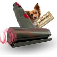 Maxorado Mini-Turbodüse Für Dyson Mini Turbodüse V12 Detect Slim Absolute Origin Polsterdüse, Zubehör für Dyson V12, Zubehör Elektrobürste Turbinendüse Aufsatz Düse