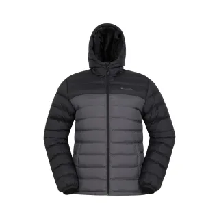 Mountain Warehouse Herren Seasons II Gepolsterte Jacke (Grau)