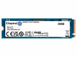 KINGSTON M.2 SSD NV2 250GB