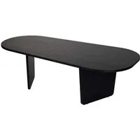 Skye Decor Couchtisch Ovalis (1 Tisch), Ovale Tischplatte